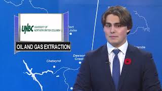 UNBC researcher builds new lab to study safer, more efficient oil and gas practices