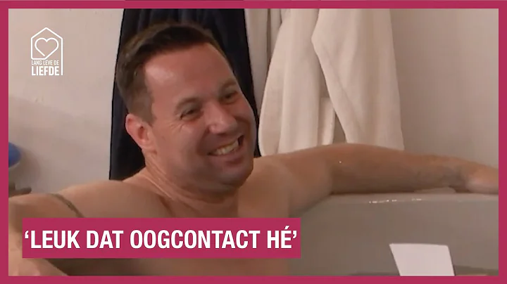 De AANRAKINGEN van Maurice kunnen Cynthia niet boe...