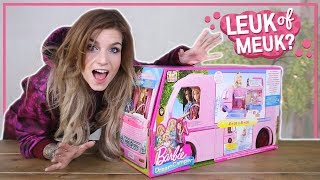 Barbie Droom Camper | LEUK OF MEUK?