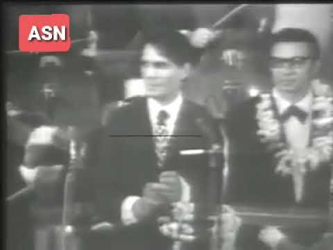 إبداع سمير سرور مع عبدالحليم حافظ عبدالحليم حافظ جانا الهوا 3