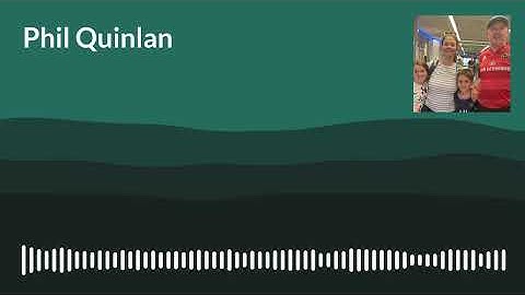 Phil Quinlan | Aran Island Discs
