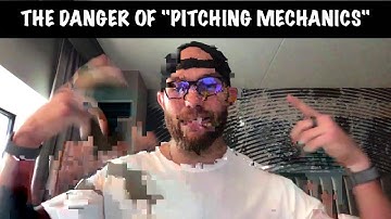 The Danger of Over-Analyzing Pitching Mechanics | ROBBY ROWLAND
