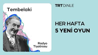 Radyo Tiyatrosu Tembelaki Aile