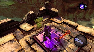 Darksiders 2 Apocalyptic ▌34▐ The Foundry - 2nd Heart Stone Acquired