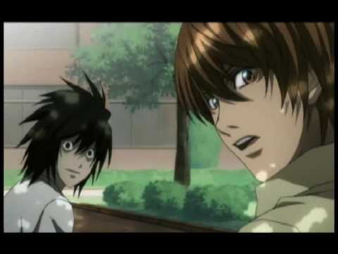 Shut Up And Smile Death Note