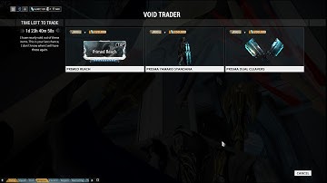 Void Trader PC 7/10/2015 Video