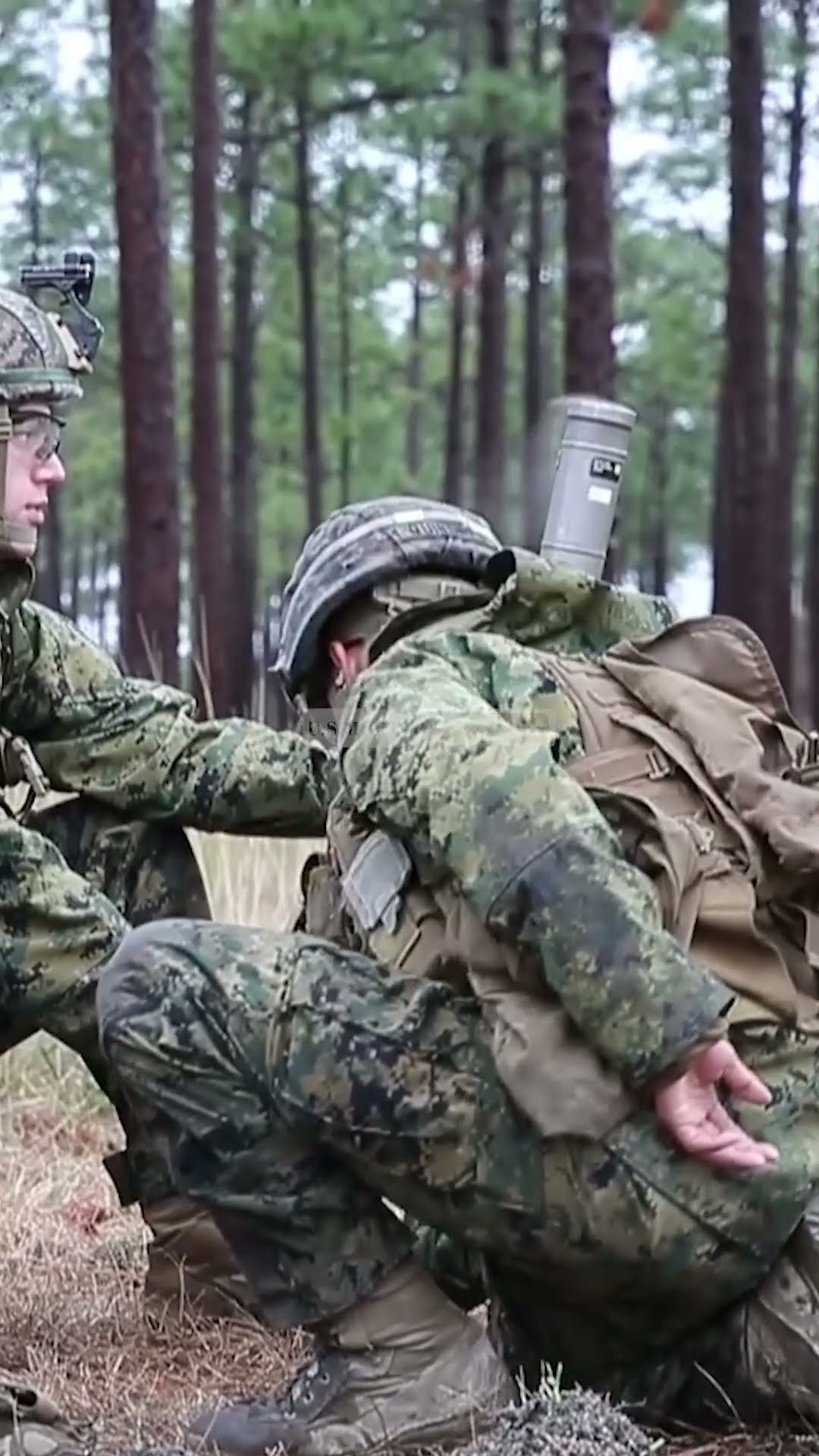 M224 60mm Lightweight Mortars #shorts - YouTube
