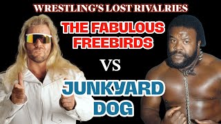 The Fabulous Freebirds vs. Junkyard Dog: Race, Riots and Realism