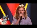 Stien  dernire danse  blind auditions  the voice kids  vtm