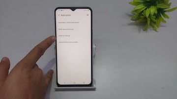 How to Reset System Settings in Vivo y53s,System Setting Rese,Vivo y53s reset without losing data