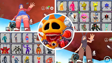 Sandbox in Space NEW UPDATE Anime girls in SQUID GAME 2!