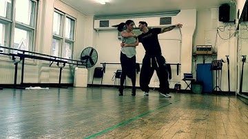 Jeremey Adam Rey & Solange Dias ZoukLambada