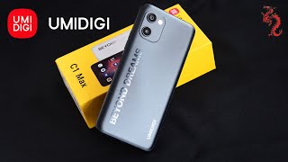 ВЗРОСЛЫЙ обзор UMIDIGI C1 Max