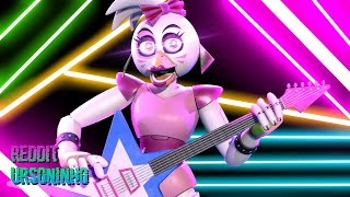 Rap Do Five Nights At Freddys Security Breach - Bem-Vindo Ao Pizzaplex Iron Master Reddit