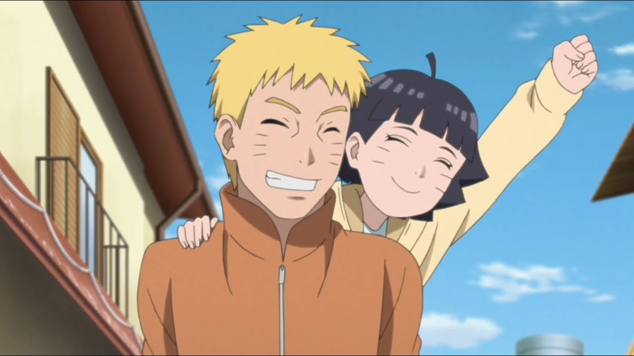 Father and Child, Narutopedia