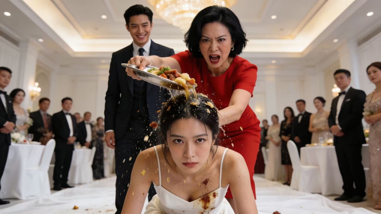 Sufrió a su suegra, sus padres ricos la protegen; esposo y familia arrepentidos suplican.