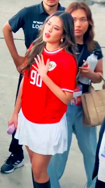 Raisa Tanah Airku in GBK Today #Short#tanahairkuindonesia#tanahairku#timnasindonesia#gelorabungkarno