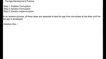 Basic iPhone - Swift 3: Module 1 - Todays Quote - Iteration 1 -  Overview 1/9