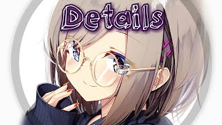 Nightcore - Details [NV]