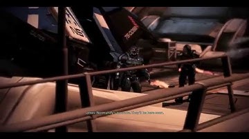 Mass Effect 3 [Priority: Mars] Part 2