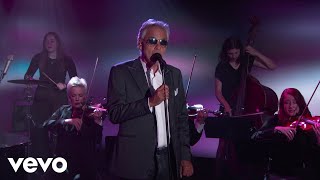 Video thumbnail of "Andrea Bocelli - If Only (Jimmy Kimmel Live!)"