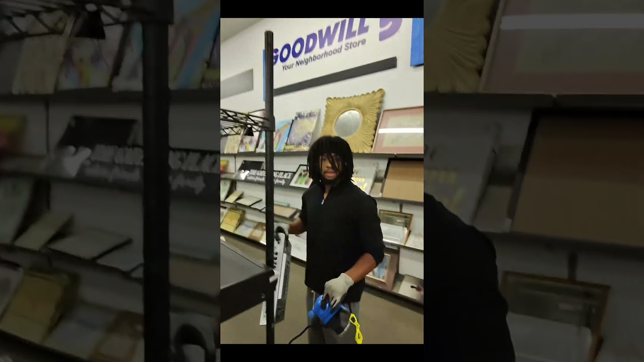 rewrite this title Flipping things from Goodwill on eBay for extra money #sidehustle rewrite this title Flipping things from Goodwill on eBay for extra money #sidehustle