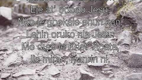 Blemmic Music:  IGBAGBO MI  DURO LORI.