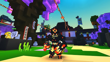 Trove Star Bar x2 this Week & Chloromancer Class Rework vs U10 Leviathan (on test server)
