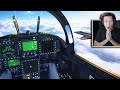 FIGHTER JETS in Microsoft Flight Simulator