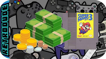 Best tips for collecting & saving money on video games!