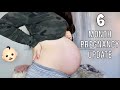 6 MONTH PREGNANCY UPDATE | Weeks 23-27 Symptoms &amp; Changes