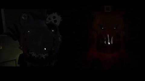 New Piggy: Result of Isolation Graveyard(?) 2 Jumpscares!