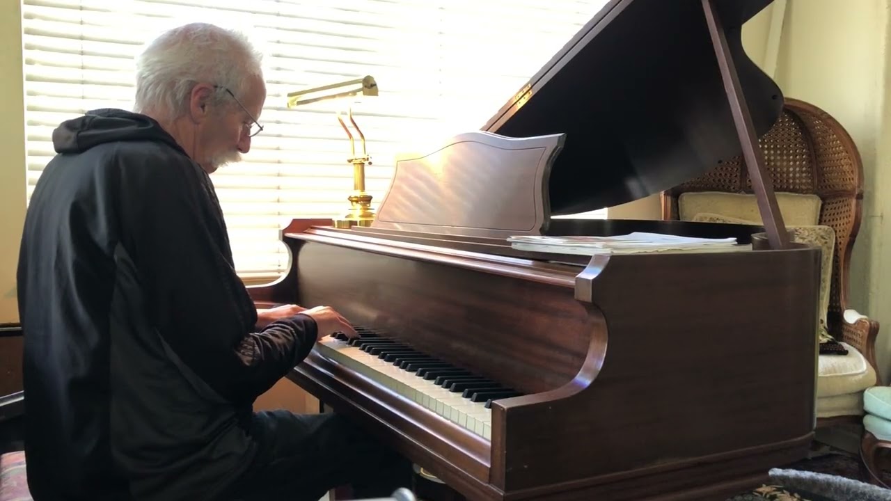 A blues going out