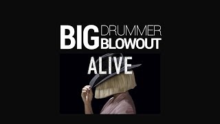 Sia - Alive DRUM COVER