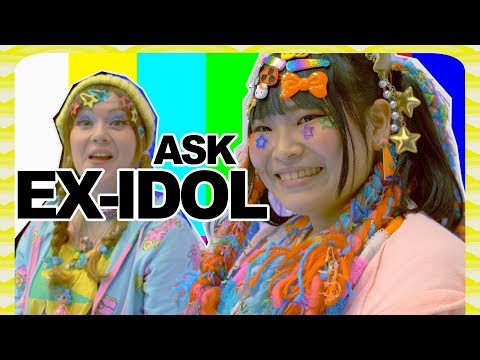 How to become an IDOL in Japan: Japanese ex-idol tells the truth