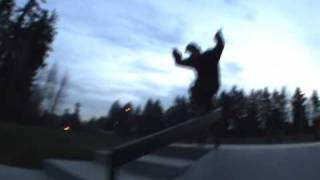 Kelso Skatepark - Tombo Edit screenshot 5