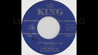 James Brown - Let Yourself Go (vocal) chords