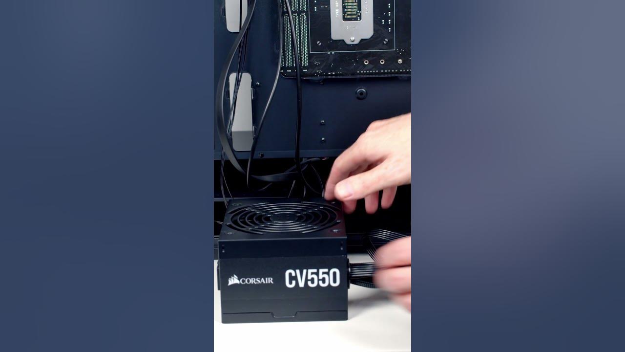 Pick the Right PSU PC Building Tips for Beginners Shorts YouTube