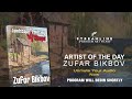 Zufar Bikbov “Landscape Painting in 4 Steps” **FREE LESSON VIEWING**