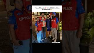 “Fanboy Moment Complete 🥹 Harpreet Brar’s Family Meets Virat Kohli 👑❤️” #shortsfeed #viratkohli