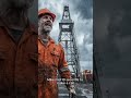 The truth about life on an oil rig 🏗️⚓
