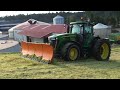 John deere 7920