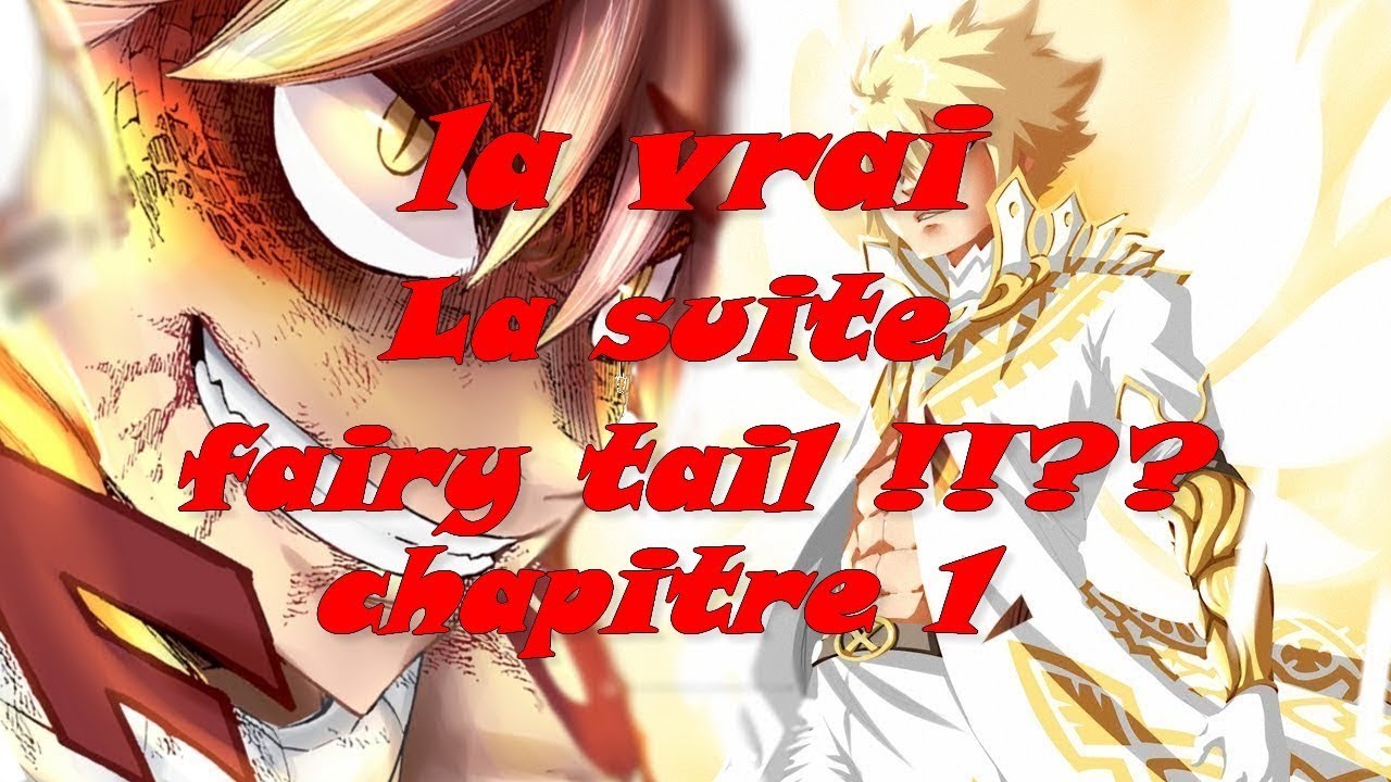 Fariy Tauk Scan Chapitre 1 Vf