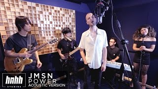 JMSN "Power" Acoustic Performance chords