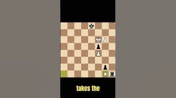 Can You Find Whites Best Move? #shorts