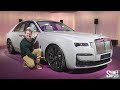 THIS is the New 2020 Rolls-Royce Ghost! | FIRST DRIVE