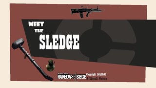 Meet the Sledge