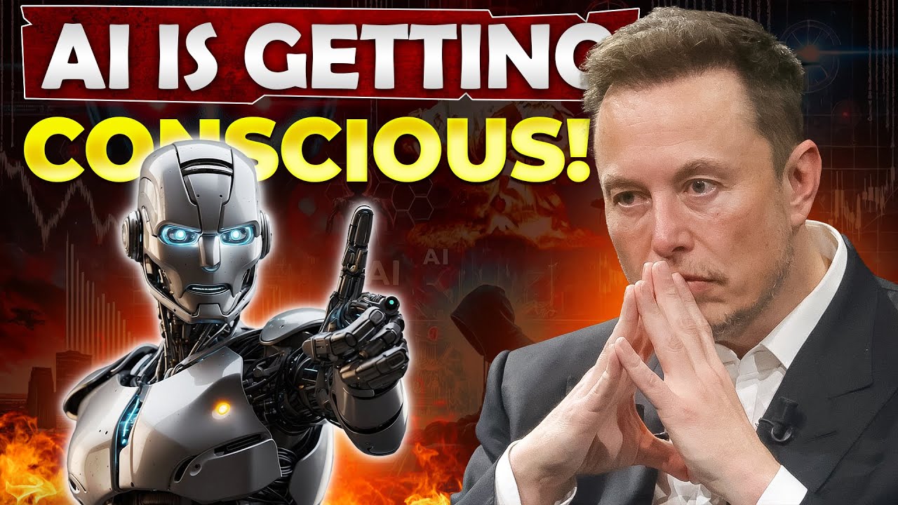 Мрачная правда об ИИ, о которой НИКТО не рассказывает.