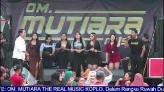OM. MUTIARA  Live Stream