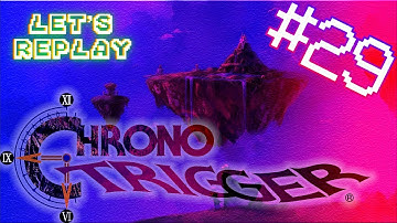 SNES Chrono Trigger - 29 | Black Omen Part 2